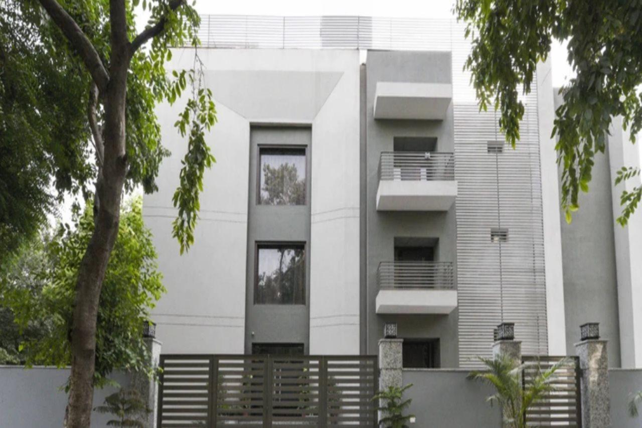 Treebo Iffco Chowk Γκουργκάον Εξωτερικό φωτογραφία