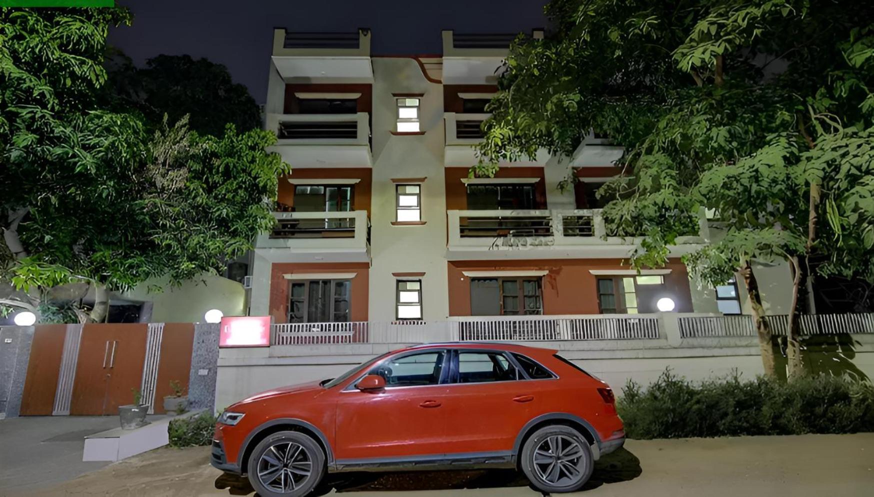 Treebo Iffco Chowk Γκουργκάον Εξωτερικό φωτογραφία