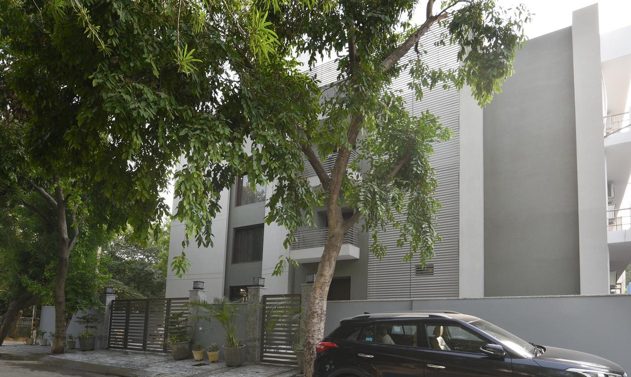 Treebo Iffco Chowk Γκουργκάον Εξωτερικό φωτογραφία