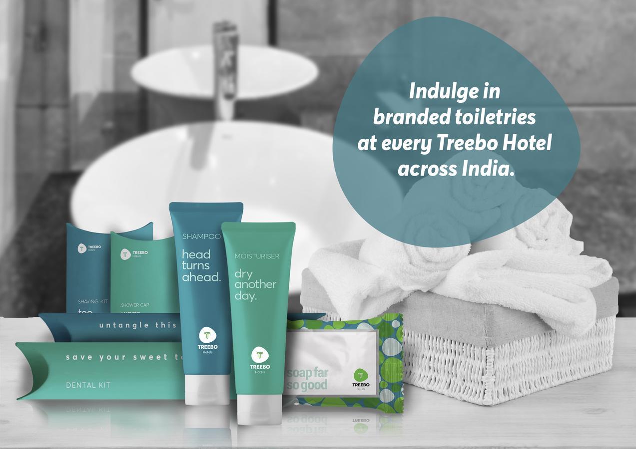Treebo Iffco Chowk Γκουργκάον Εξωτερικό φωτογραφία