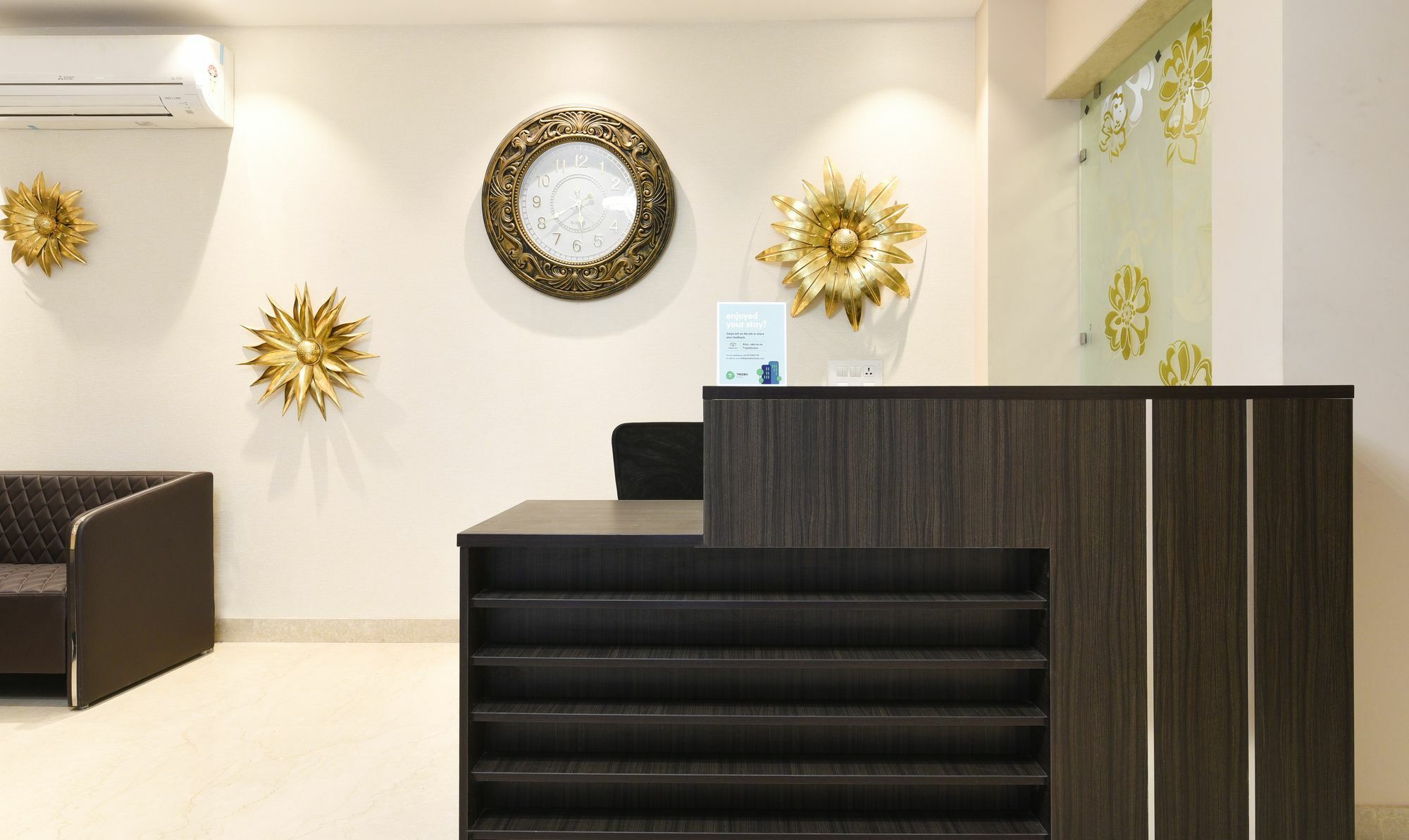 Treebo Iffco Chowk Γκουργκάον Εξωτερικό φωτογραφία