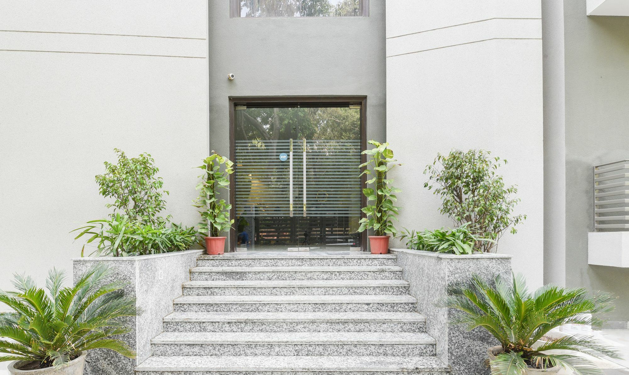 Treebo Iffco Chowk Γκουργκάον Εξωτερικό φωτογραφία