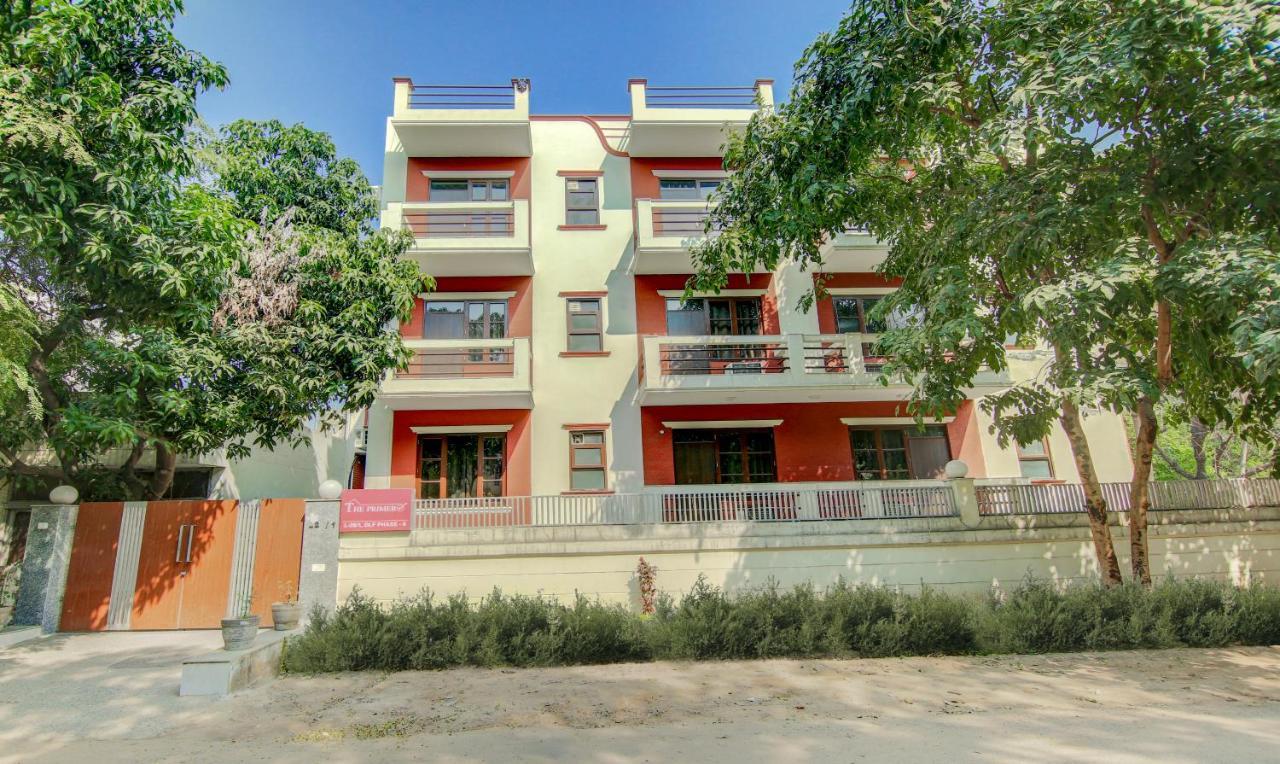 Treebo Iffco Chowk Γκουργκάον Εξωτερικό φωτογραφία