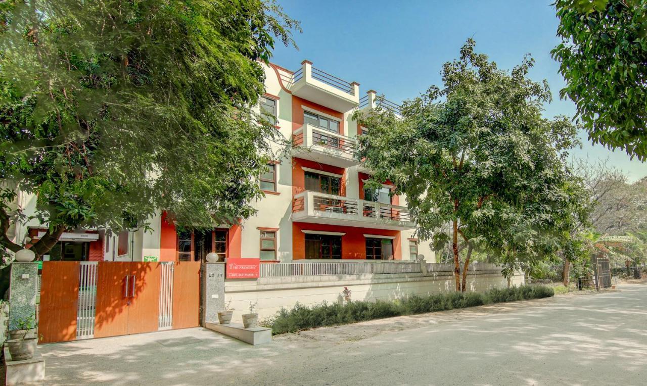 Treebo Iffco Chowk Γκουργκάον Εξωτερικό φωτογραφία